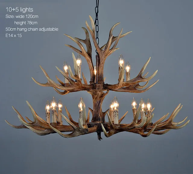 Suspension Luminaire Design — Salon