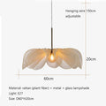 Suspension Vintage Design — Bohème