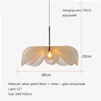 Suspension Vintage Design — Bohème
