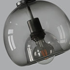 Lustre Moderne LED — Chambre