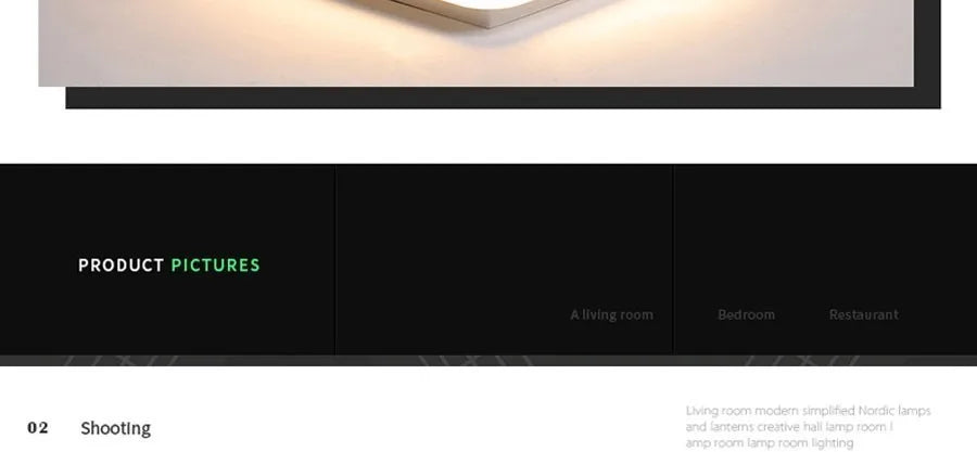 Lustre Entrée Design