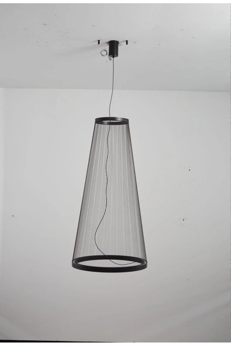 Lustre Bohème Rotin