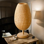 Suspension Bambou Pack 1/2/3 | Lustre Naturel Lot | Luminaire Artisanal JOYINLED