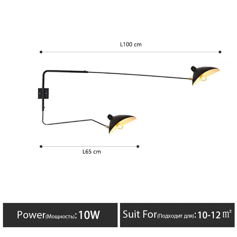 Plafonnier Salon Moderne — Plafonnier Nordique Design