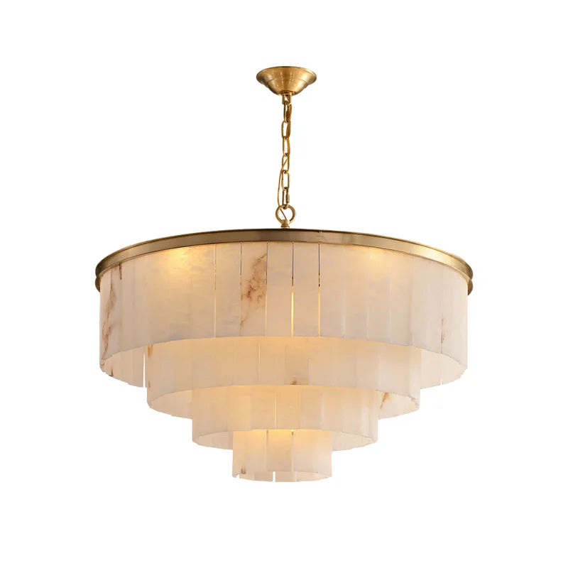 Lustre Marbre Design