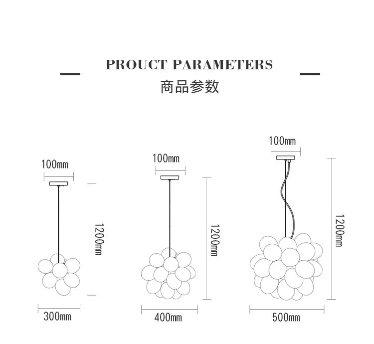 Lustre Coloré — Plafonnier Nordique Design