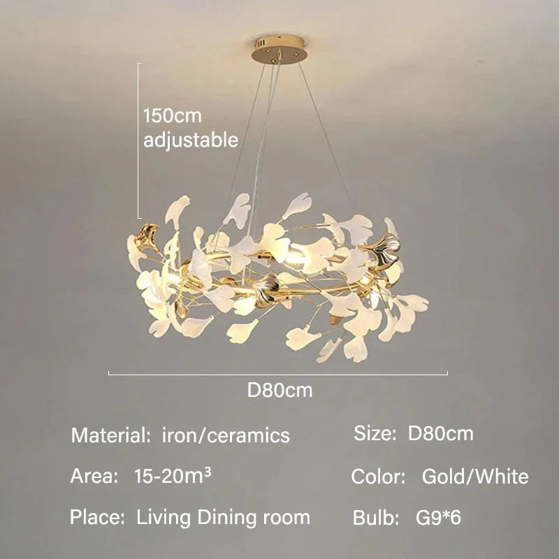 Lustre Moderne Chambre