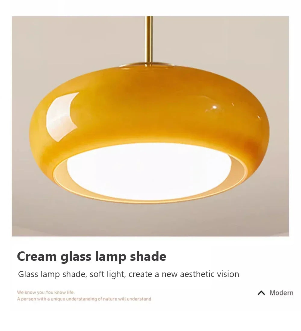 Lustre Chambre Minimaliste
