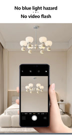 Lustre pour Salon Moderne