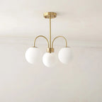 Lustre En Metal Noir — Lustre Industriel Métal