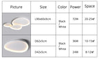 Lustre LED Design — Cuisine