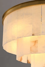 Lustre Tendance Salon — Marbre
