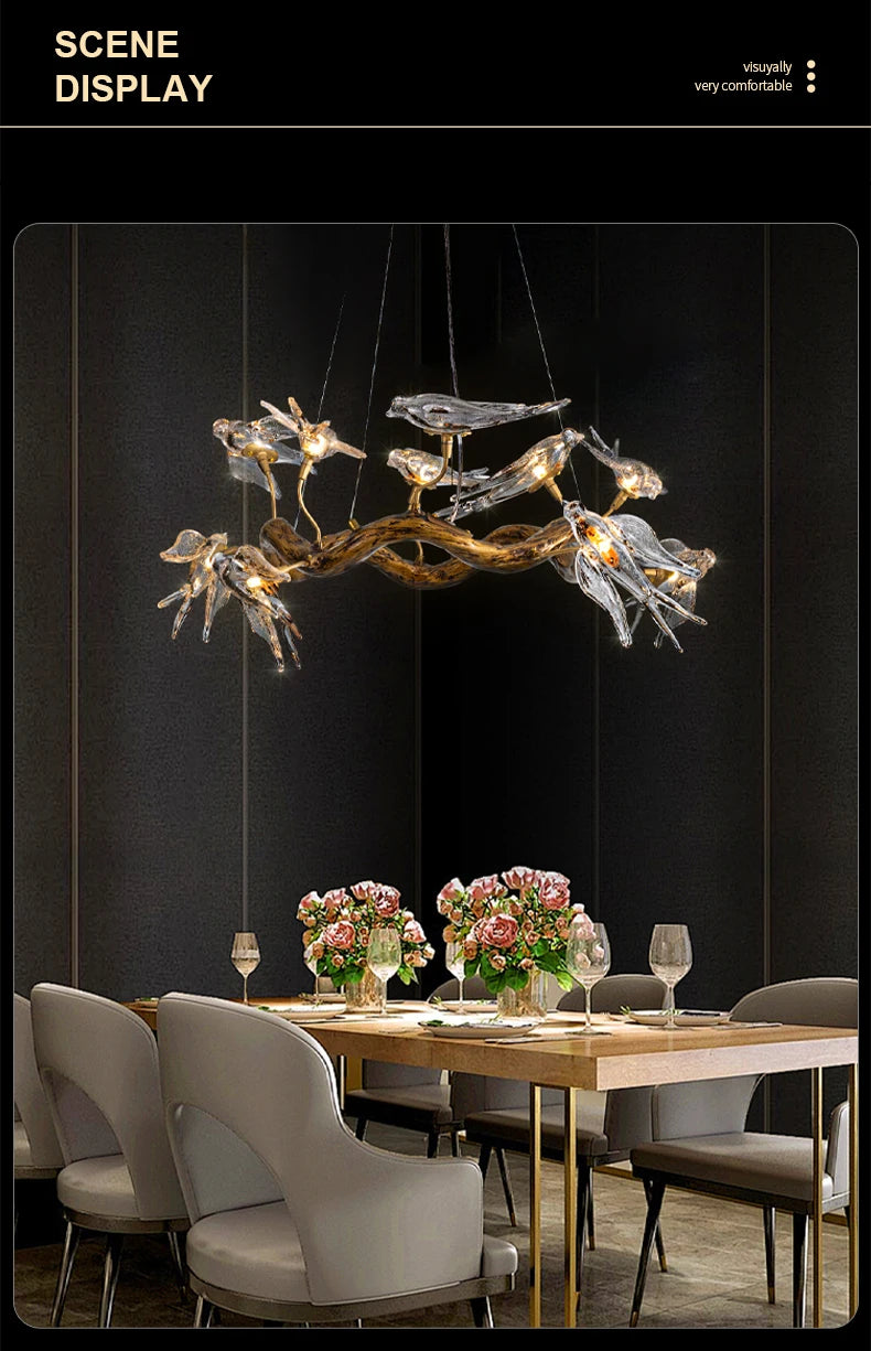 Lustre Vintage Salon