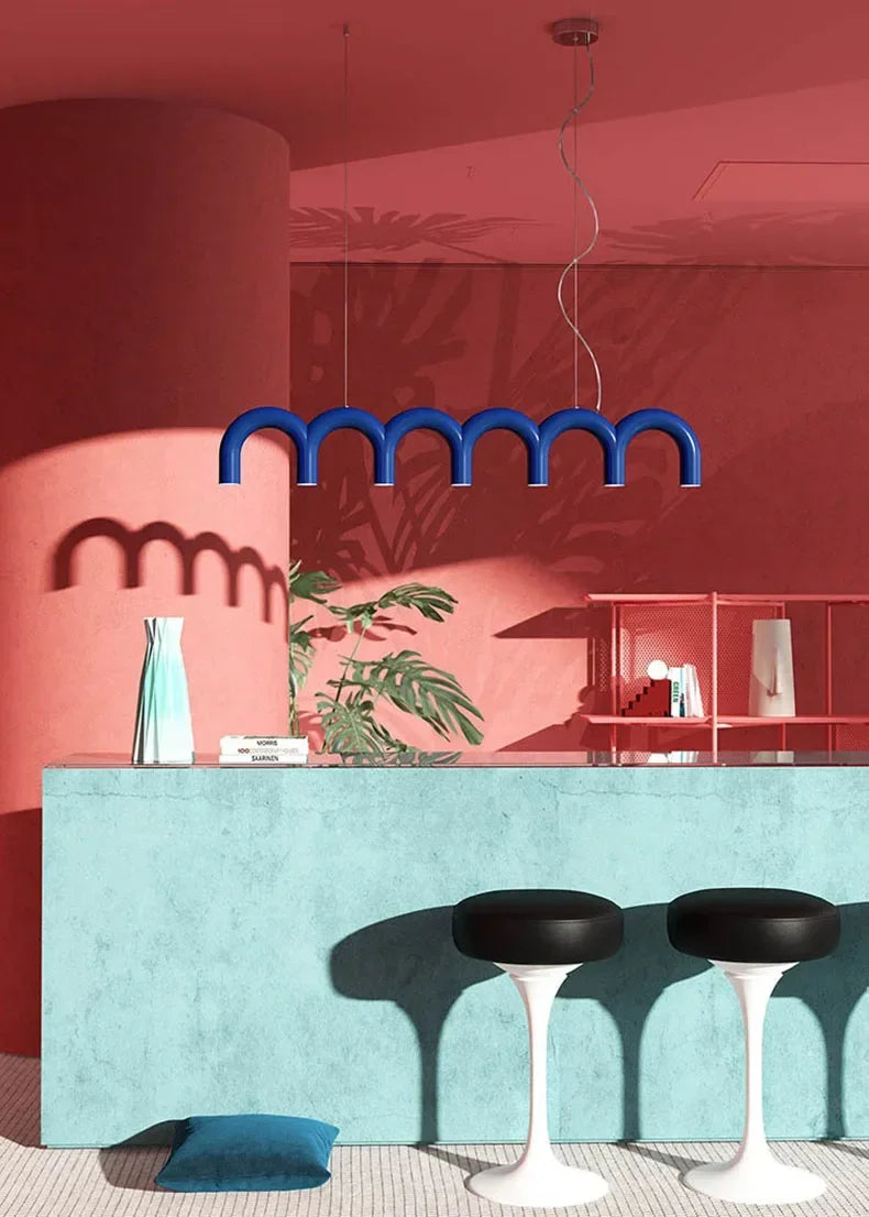 Suspension Scandinave — Nordique