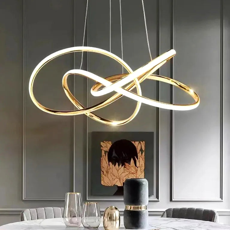 Lustre Chandeliers for Dining Room Nordic Pendant lights Modern Dining Room Living Room - Lustre France