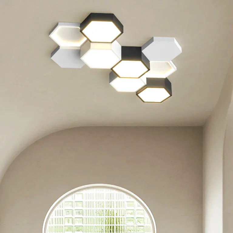 Lustre Lamp Combination Chandeliers Living room Indoor lighting Chandelier Lights Luxur - vue 4