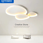 Lustre Living room Lamp Chandeliers for bedroom simple Indoor Lighting Light Fixture Ki - Lustre France