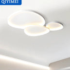Lustre Living room Lamp Chandeliers for bedroom simple Indoor Lighting Light Fixture Ki - vue 2