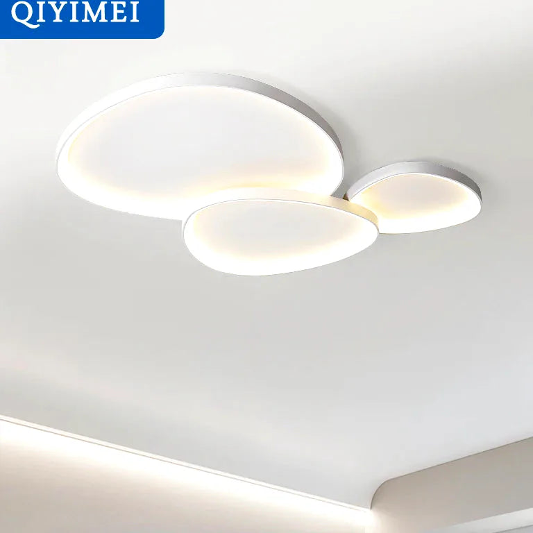 Lustre Living room Lamp Chandeliers for bedroom simple Indoor Lighting Light Fixture Ki - vue 2