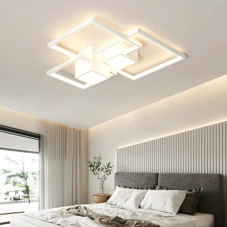Lustre Living room Lamps Modern chandelier lights for Dining study room kitchen Luster  - vue 2