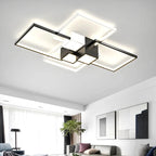 Lustre Living room Lamps Modern chandelier lights for Dining study room kitchen Luster  - vue 4