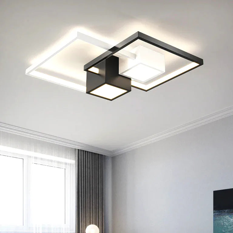Lustre Living room Lamps Modern chandelier lights for Dining study room kitchen Luster  - vue 5