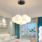 Lustre Moderne bulle nordique chambre salon salle à - Vue 4 - Lustre France