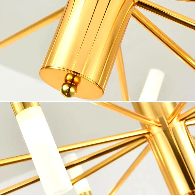 Lustre Moderne salon cuisine chambre salle à manger - Vue 5 - Lustre France