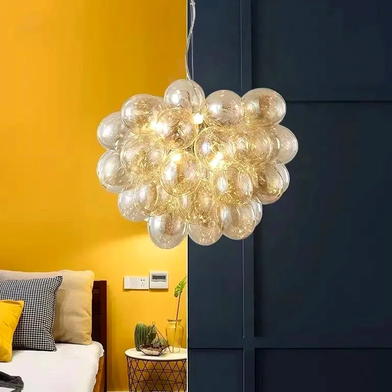 Lustre Design magic beans nordique fashion salon sales - Lustre France