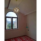 Lustre Design magic beans nordique fashion salon sales - Vue 4 - Lustre France