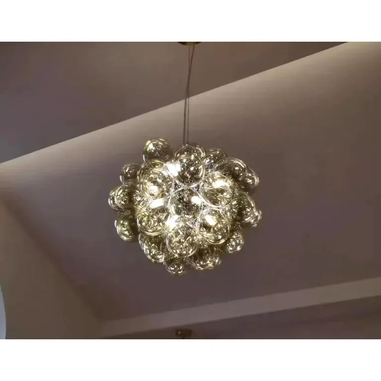 Lustre Design magic beans nordique fashion salon sales - Vue 5 - Lustre France