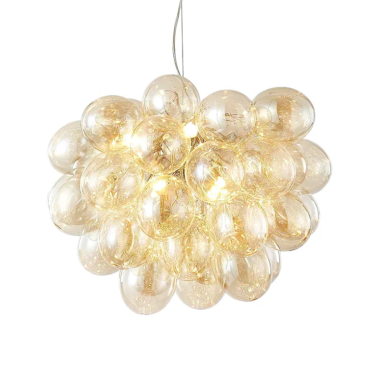 Lustre Nordique balloon bulle boy children chambre salon - Lustre France