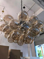 Lustre Nordique balloon bulle boy children chambre salon - Vue 3 - Lustre France