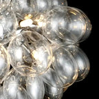 Lustre Nordique balloon bulle boy children chambre salon - Vue 5 - Lustre France