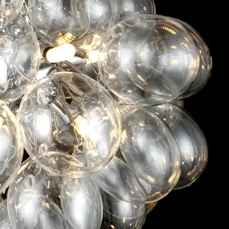 Lustre Nordique balloon bulle boy children chambre salon - Vue 5 - Lustre France