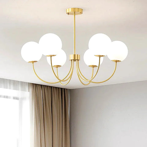 Lustre En Metal Noir — Lustre Industriel Métal